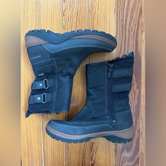 Merrell Performance Boots - Picture 2 of 7